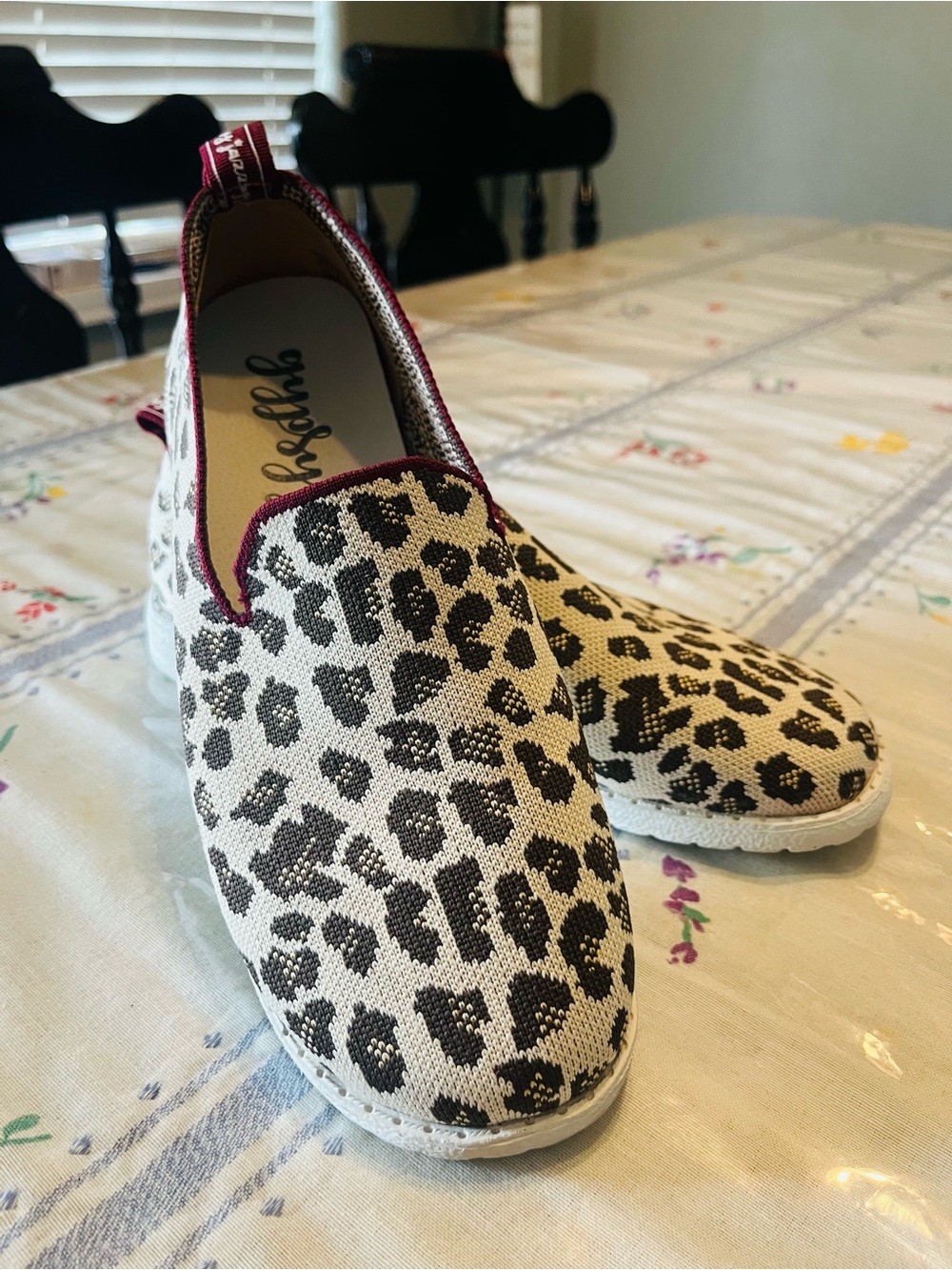 Jypsy Jazz slip on shoes size 7.5